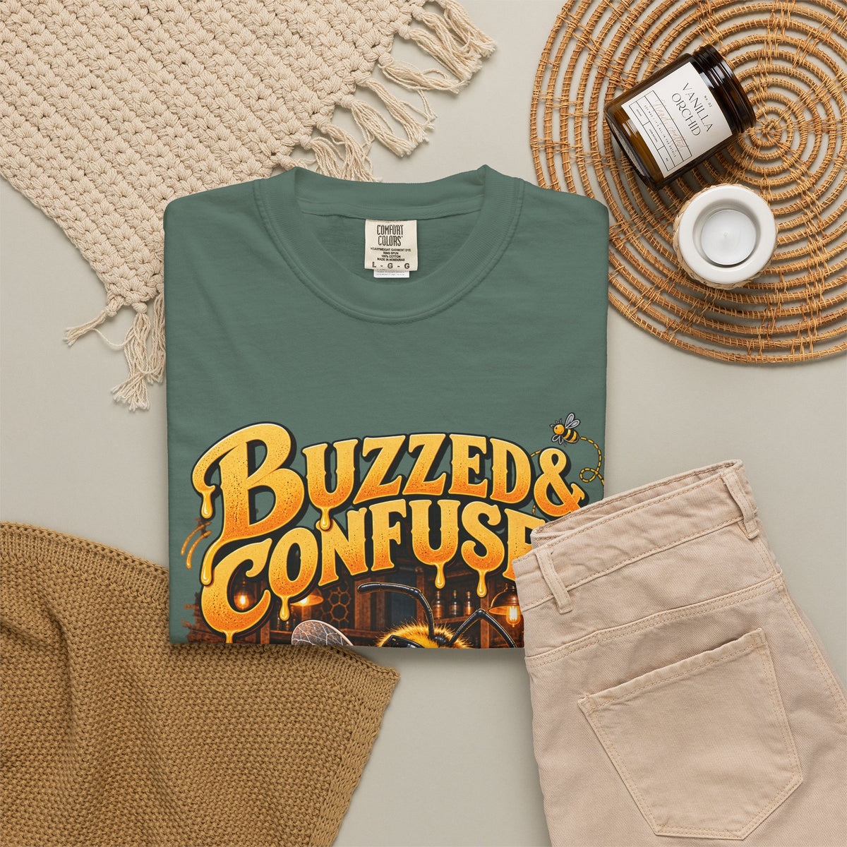 Buzzed & Confused