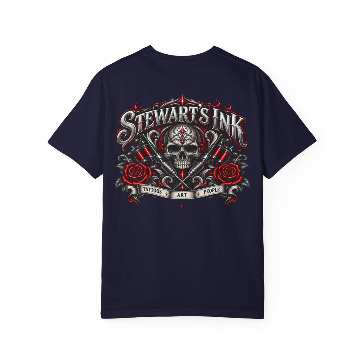 Stewart’s Ink T-Shirt