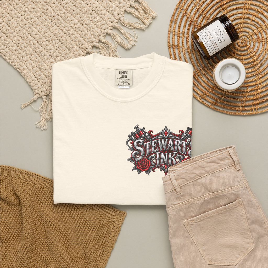 Stewart’s Ink T-Shirt