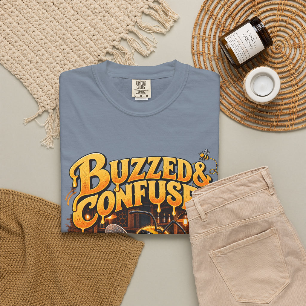 Buzzed & Confused