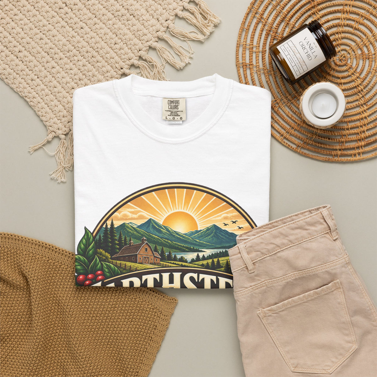 Get Up. Get Brewing. Get Going.