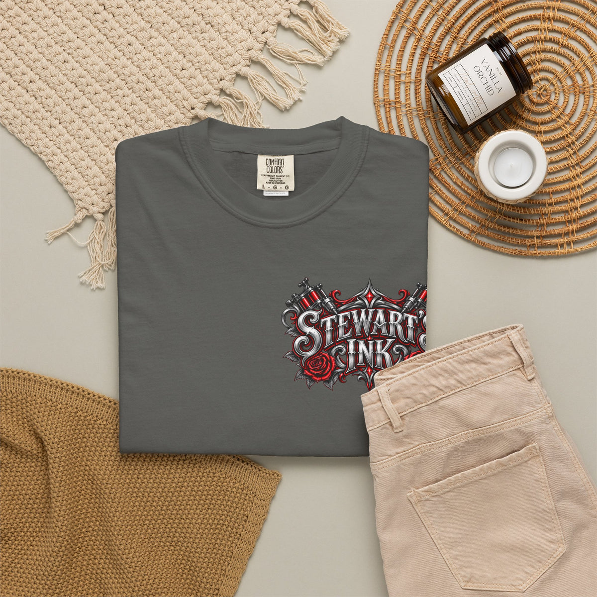Stewart’s Ink T-Shirt