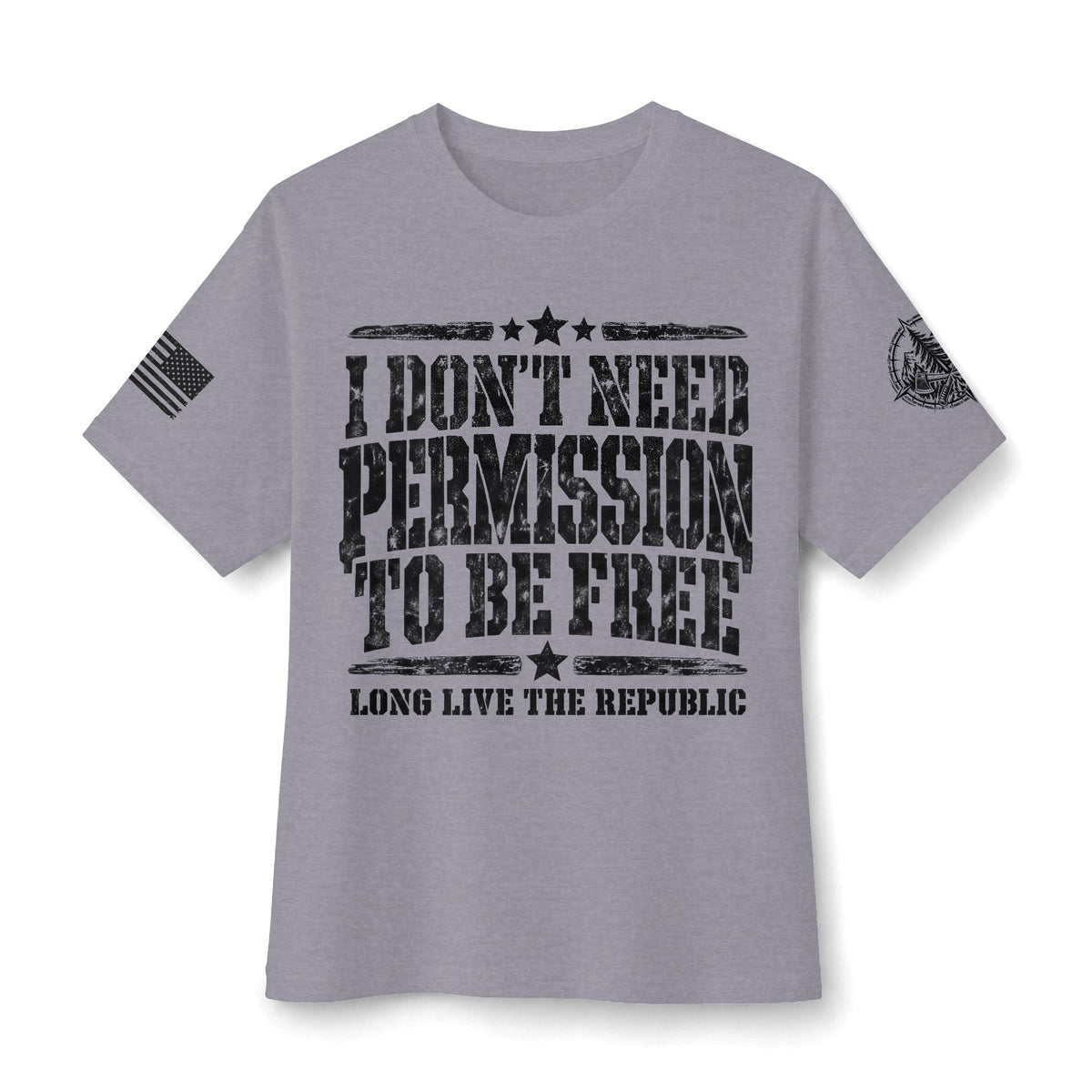 I Don't Need Permission to Be Free