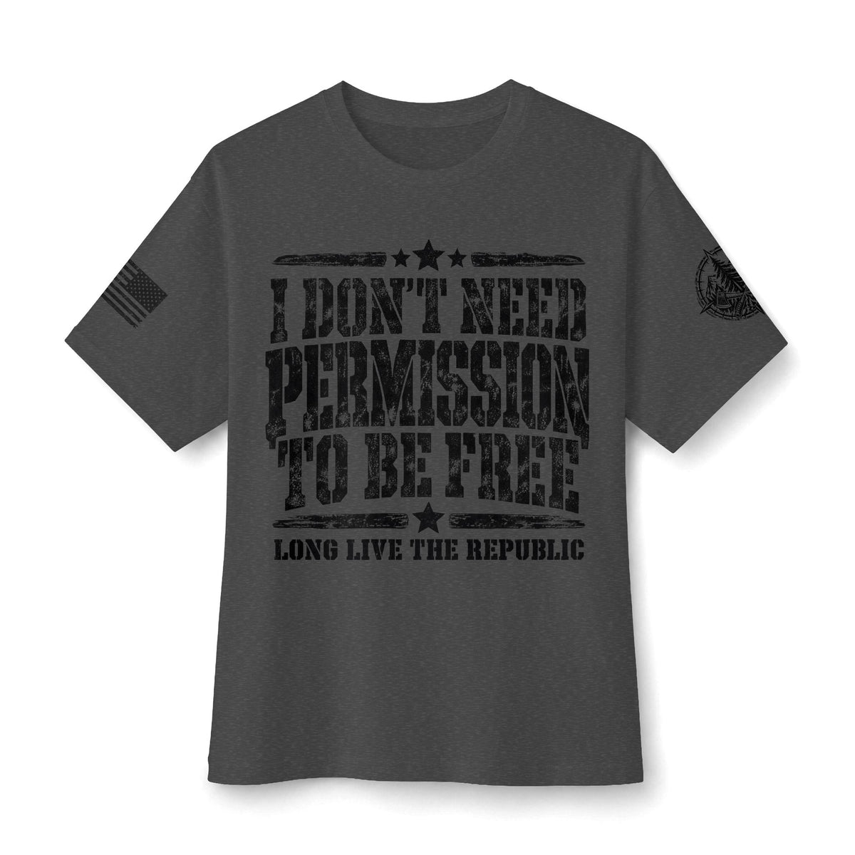 I Don't Need Permission to Be Free
