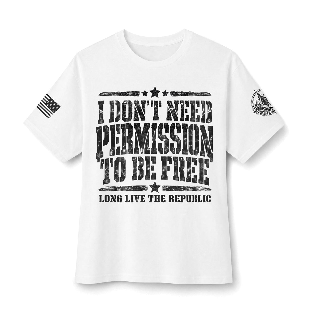 I Don't Need Permission to Be Free