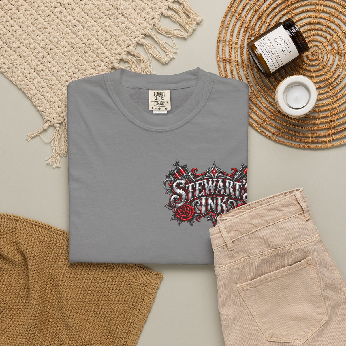 Stewart’s Ink T-Shirt