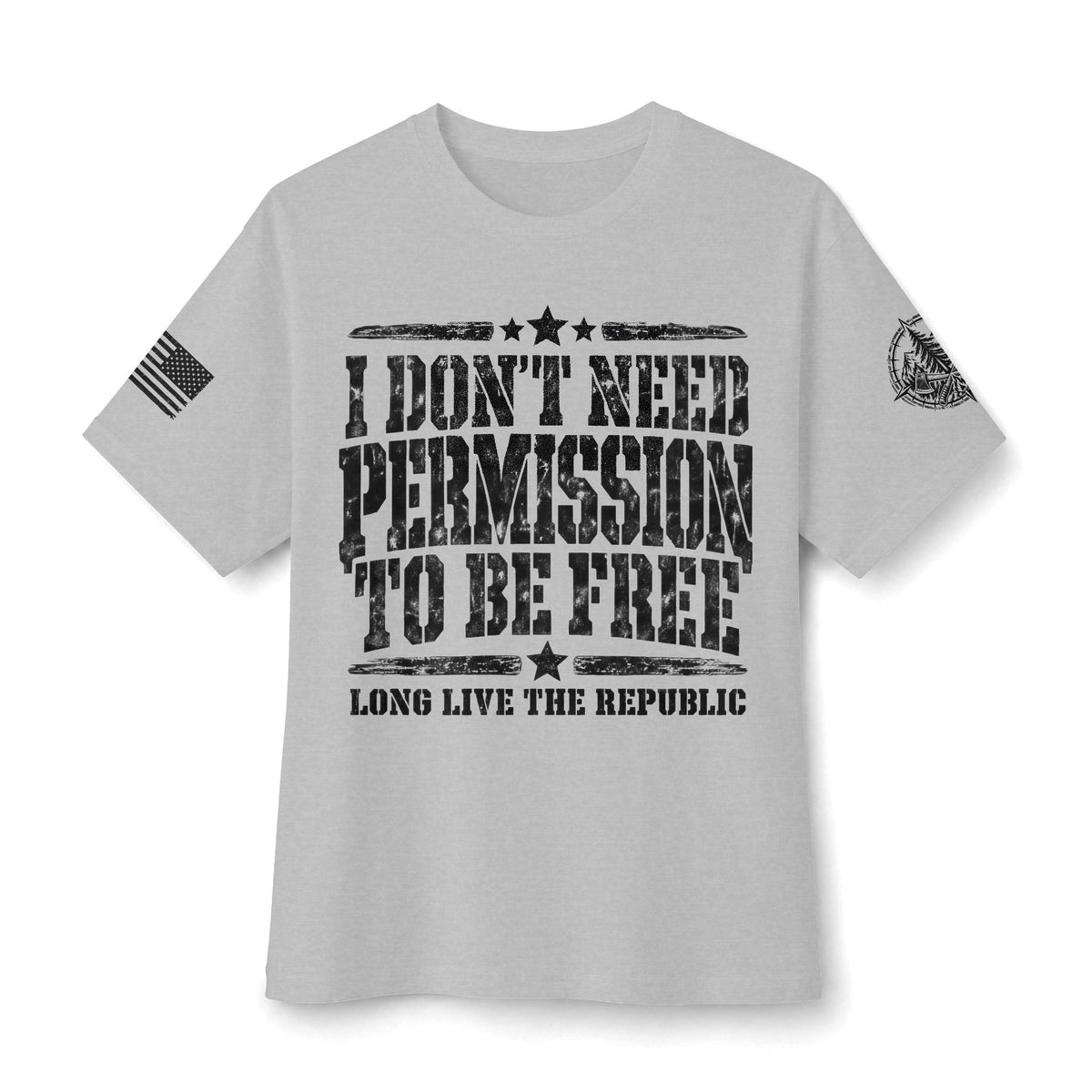 I Don't Need Permission to Be Free
