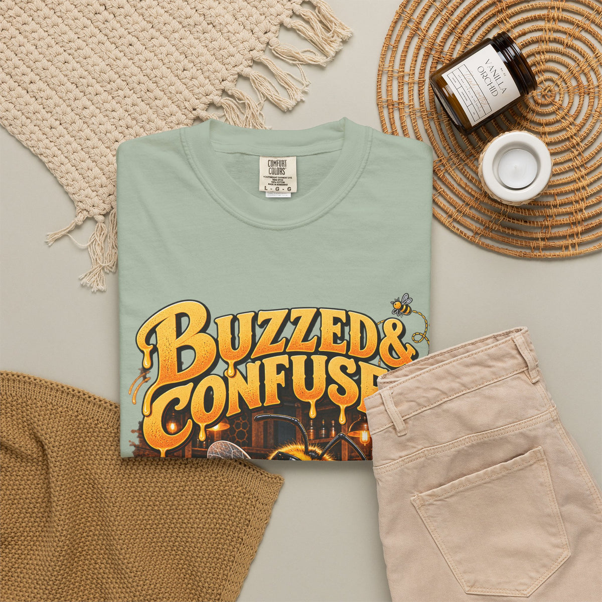 Buzzed & Confused