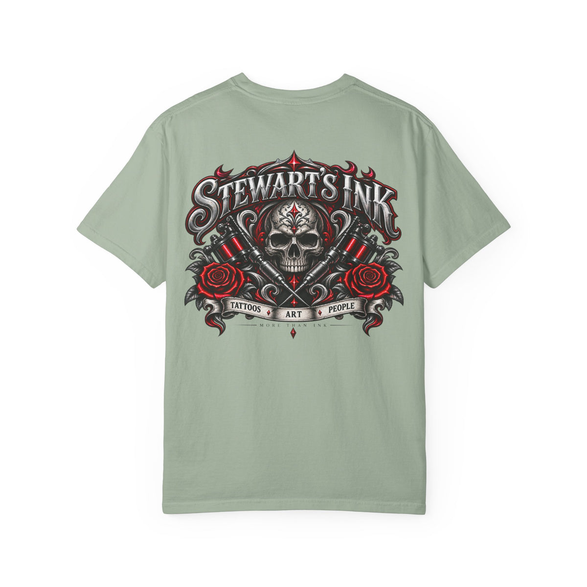 Stewart’s Ink T-Shirt