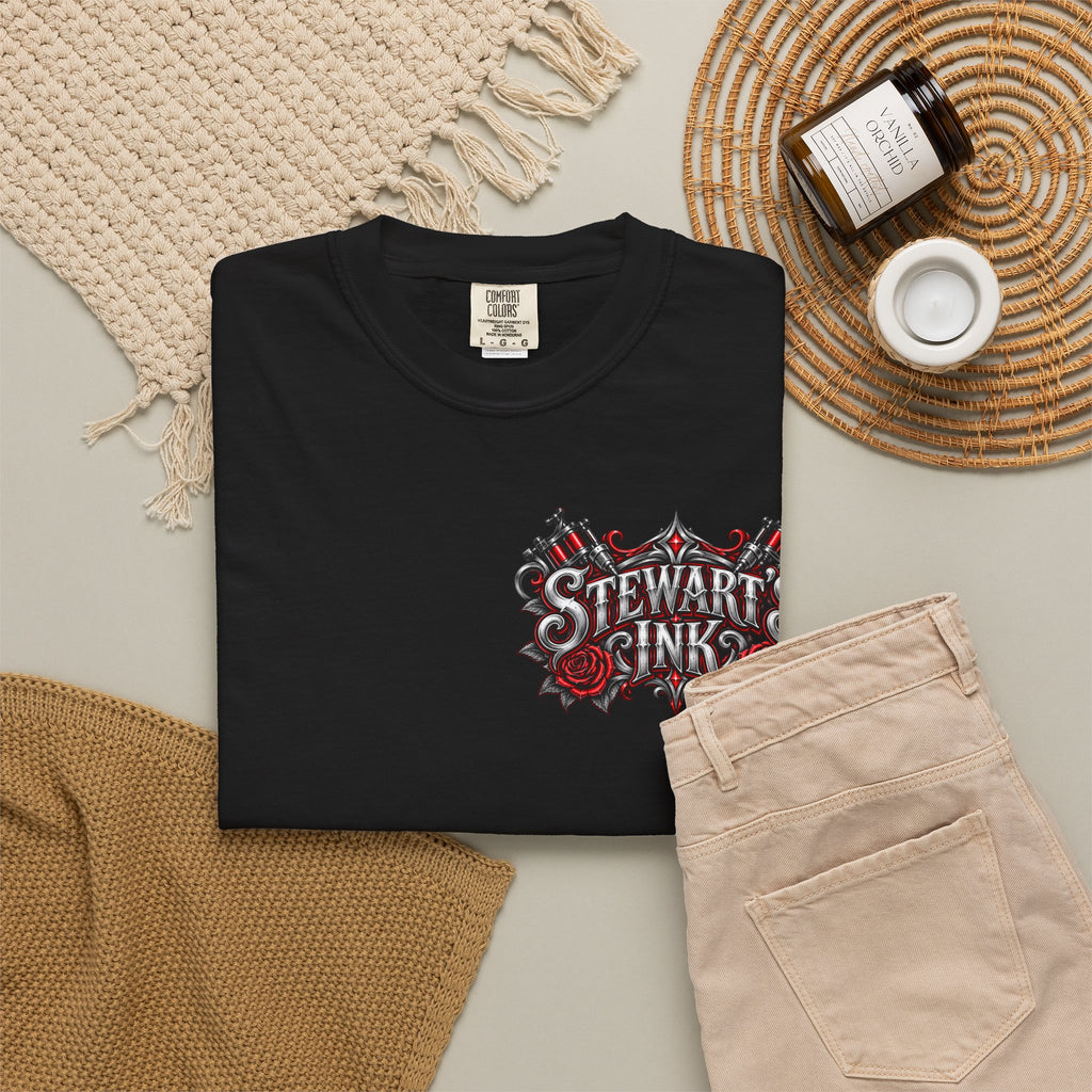 Stewart’s Ink T-Shirt