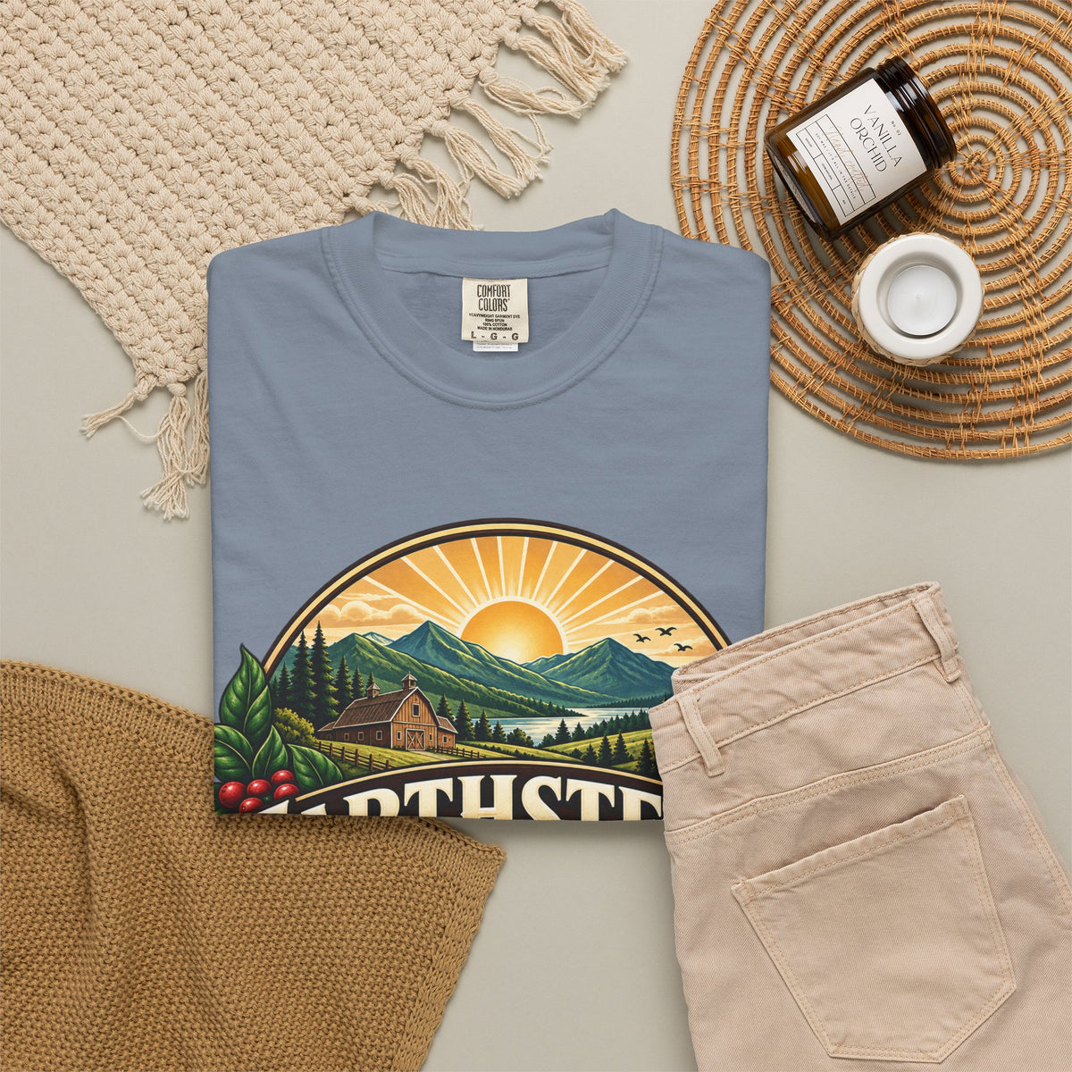 Get Up. Get Brewing. Get Going.
