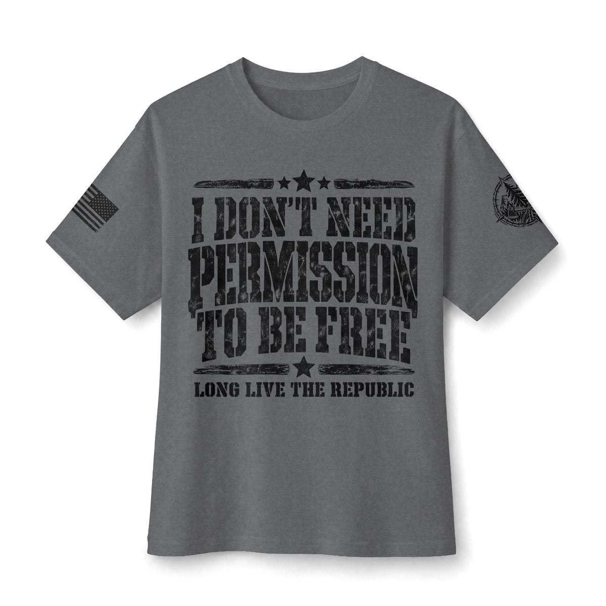 I Don't Need Permission to Be Free