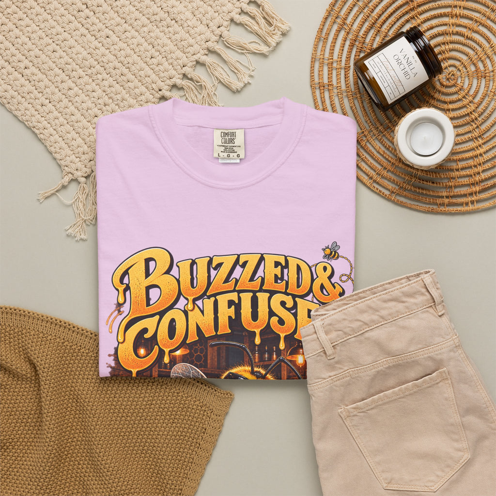 Buzzed & Confused