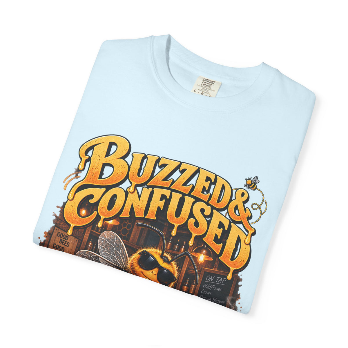 Buzzed & Confused