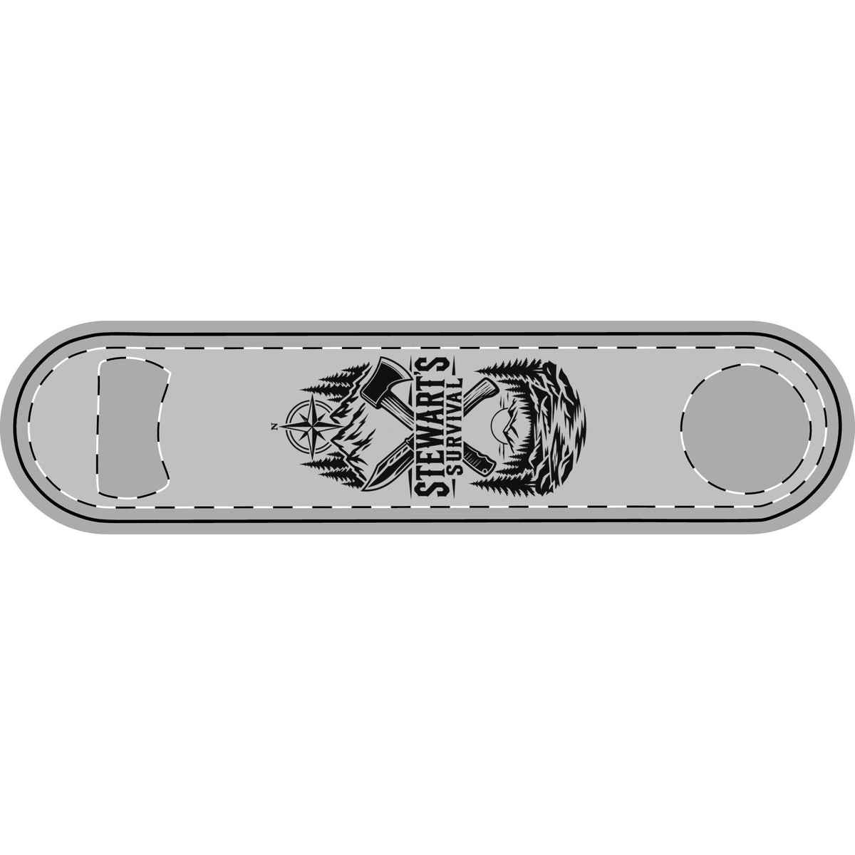 Metal Bottle Opener