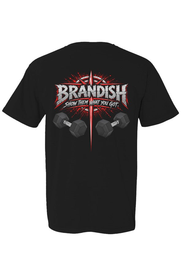 Unbreaking Brandish