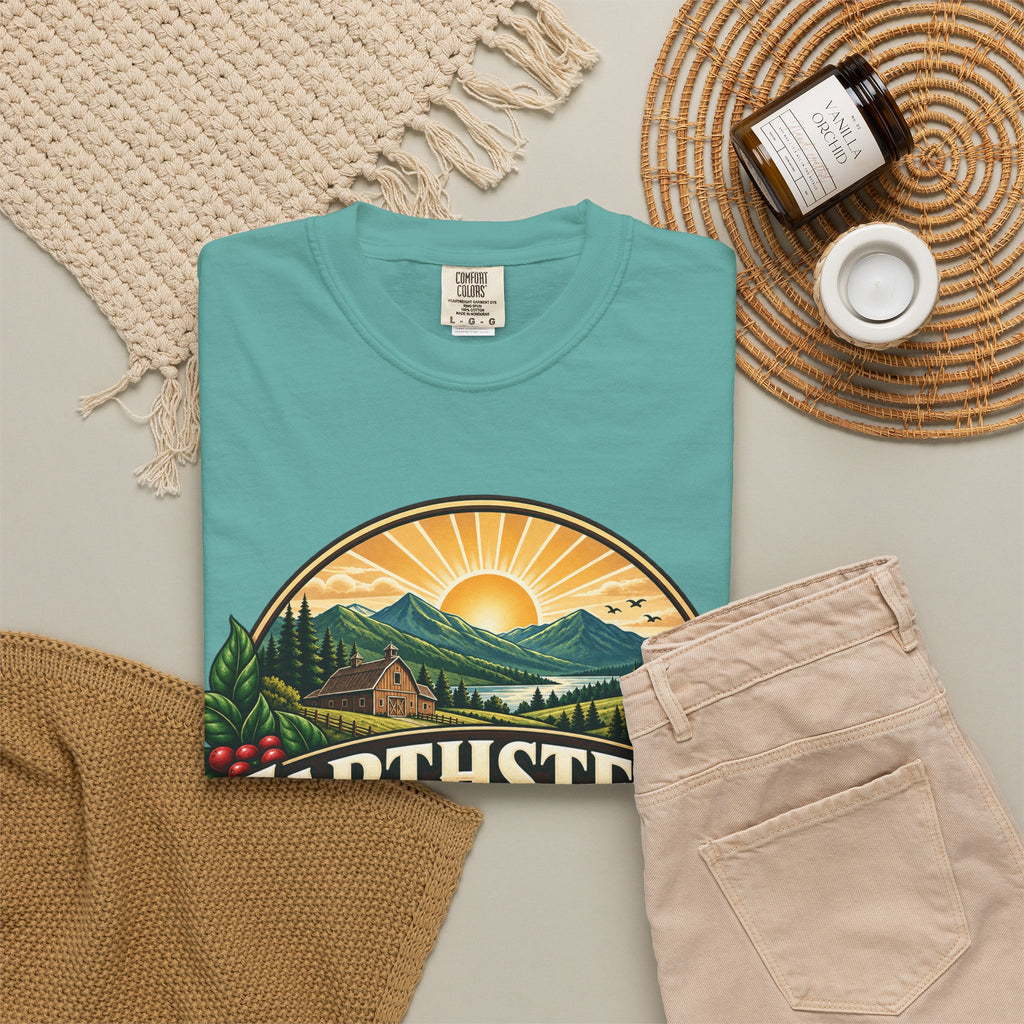 Get Up. Get Brewing. Get Going.