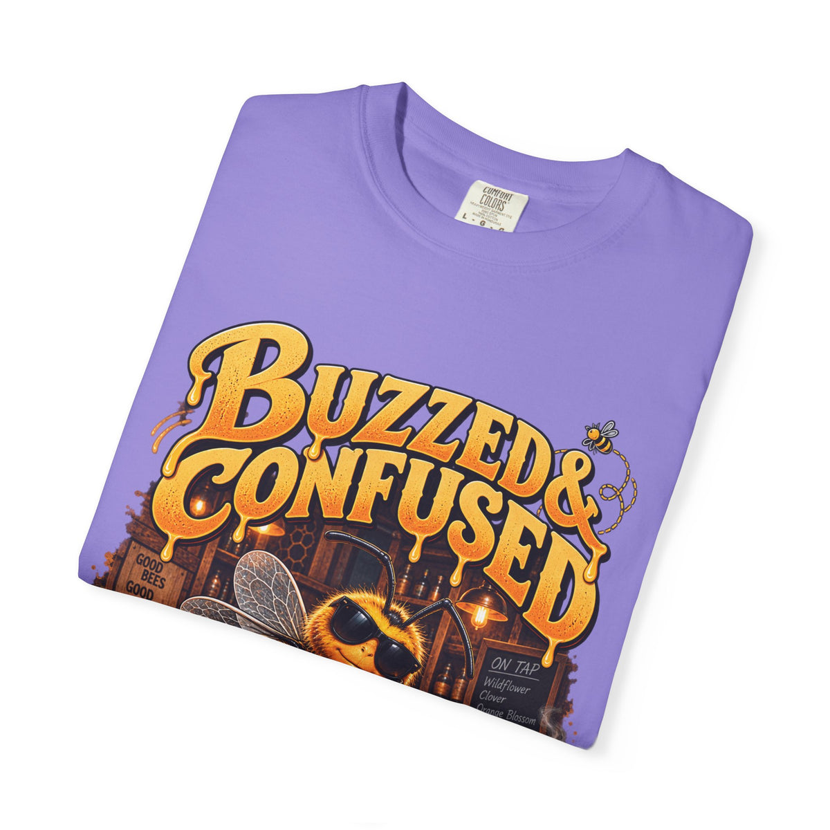 Buzzed & Confused