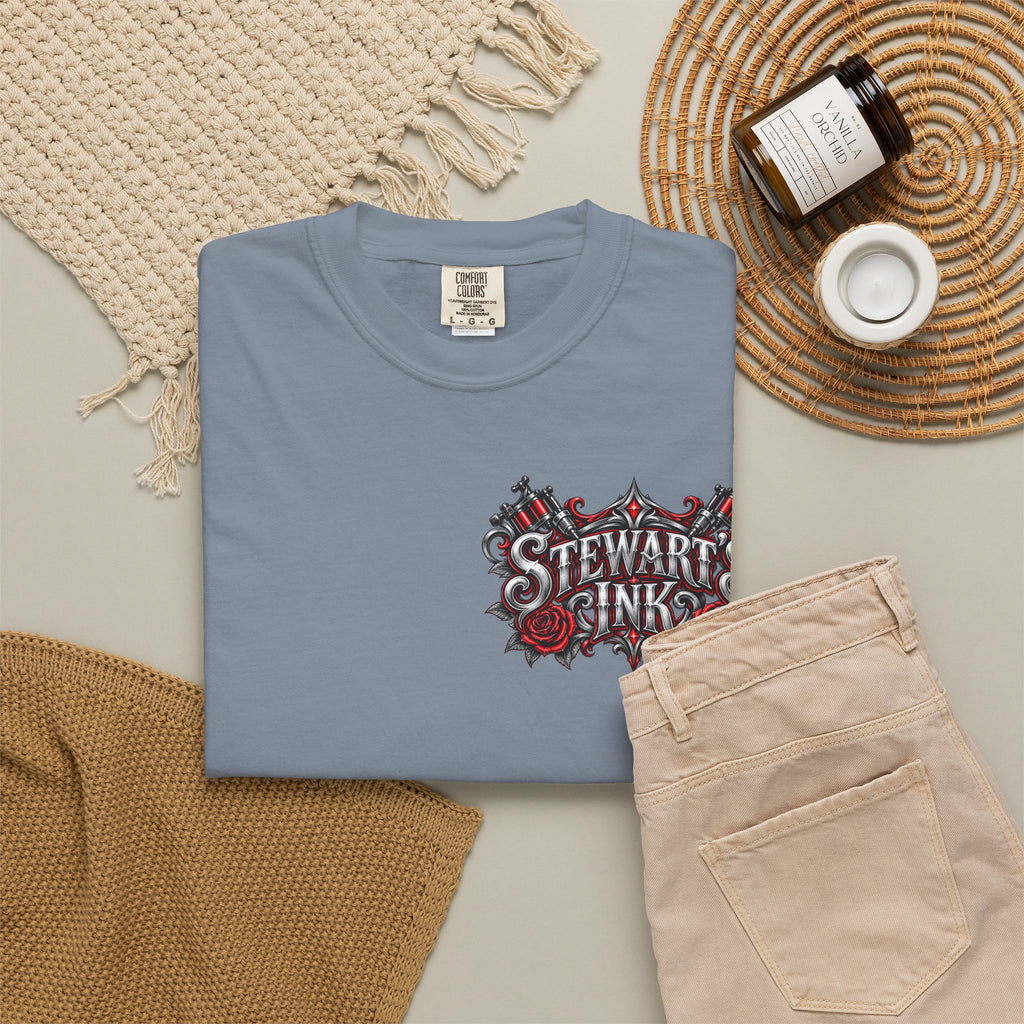 Stewart’s Ink T-Shirt