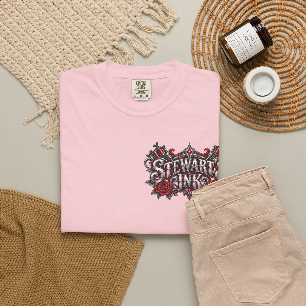 Stewart’s Ink T-Shirt