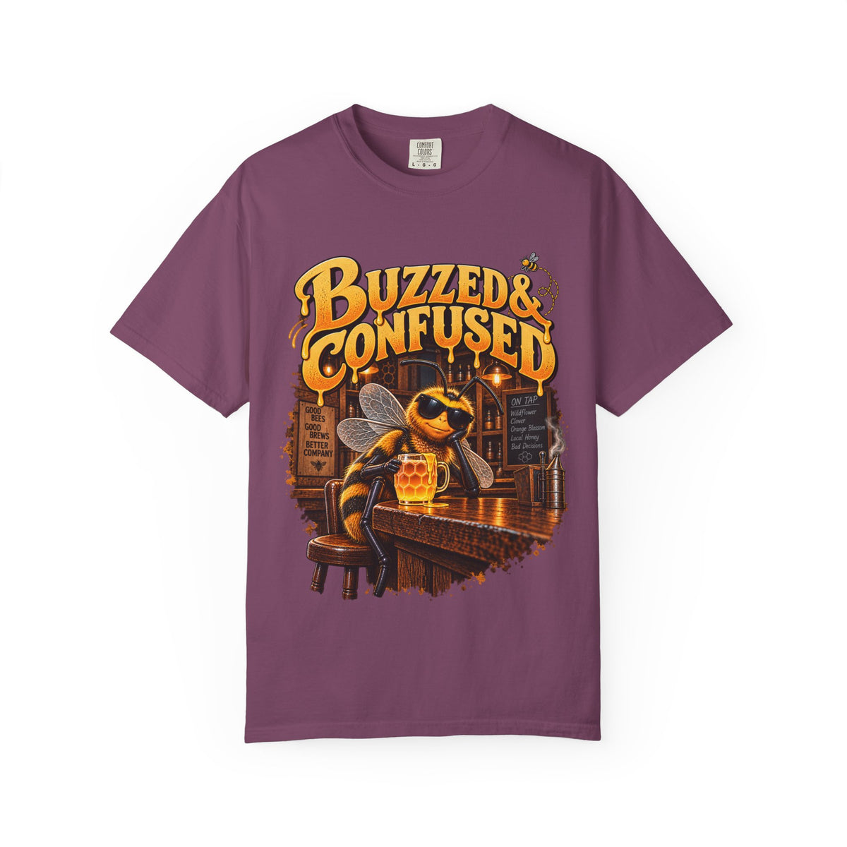 Buzzed & Confused