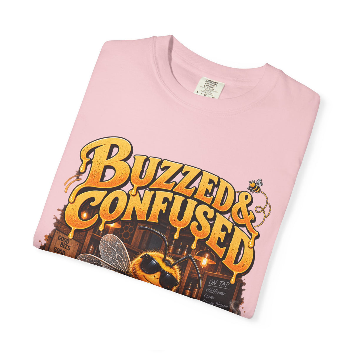 Buzzed & Confused