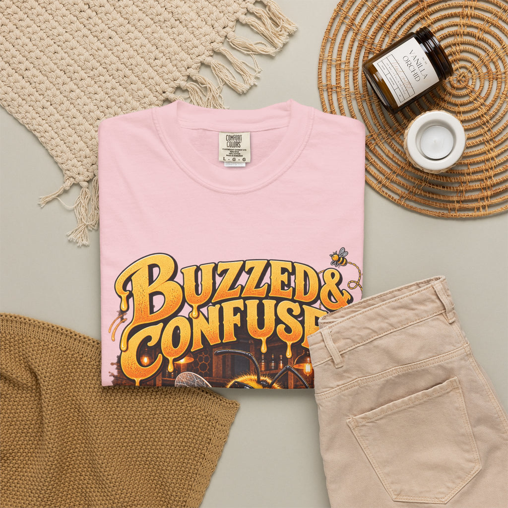 Buzzed & Confused