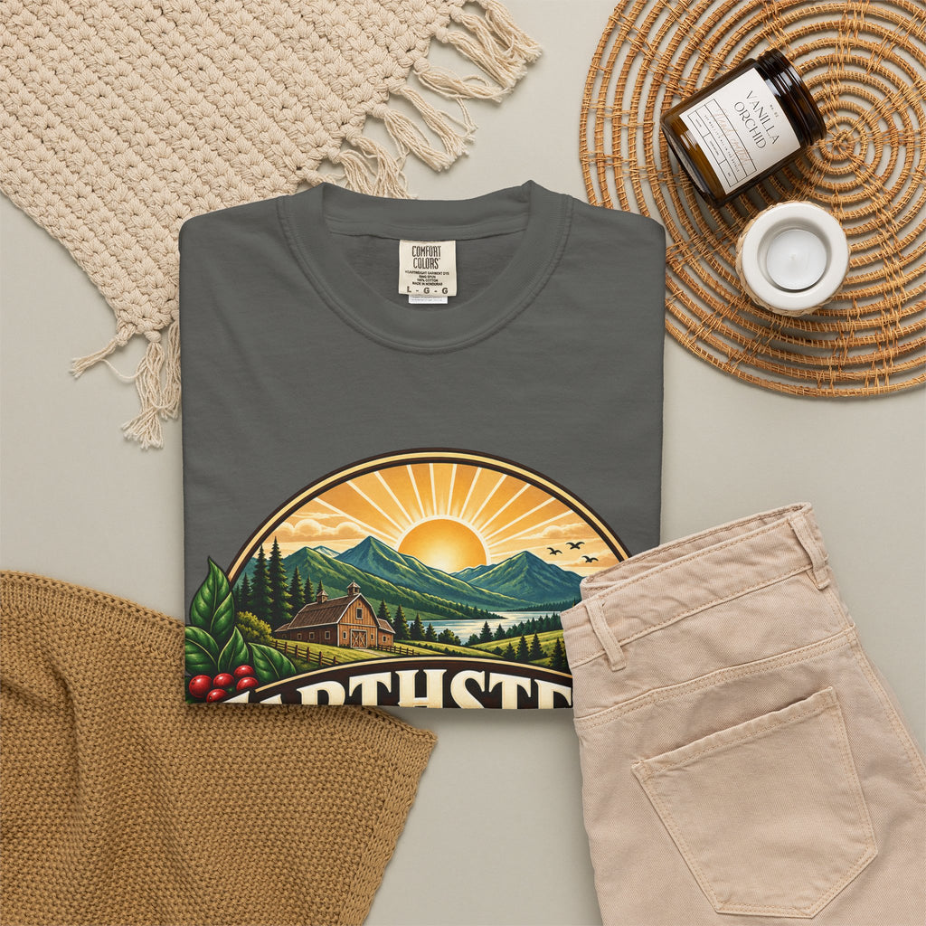 Get Up. Get Brewing. Get Going.