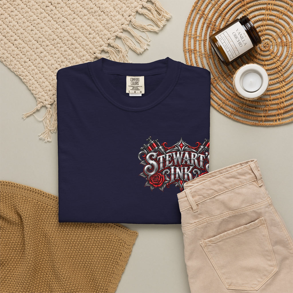 Stewart’s Ink T-Shirt