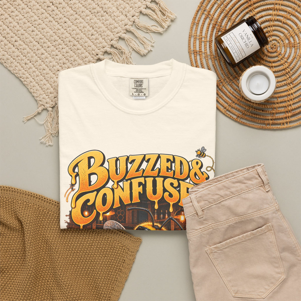Buzzed & Confused
