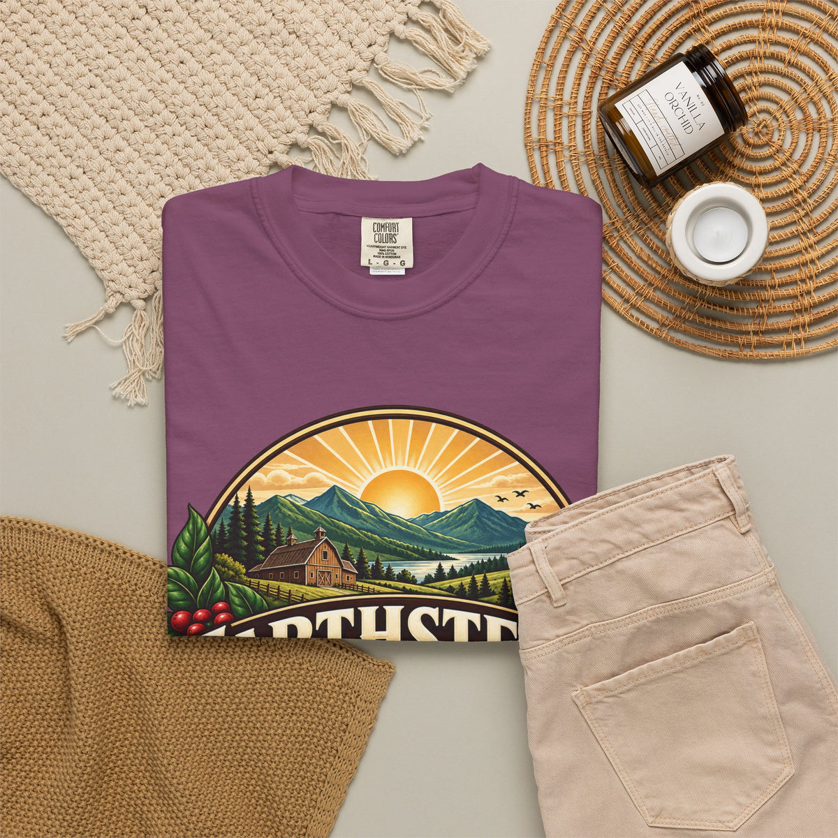 Get Up. Get Brewing. Get Going.