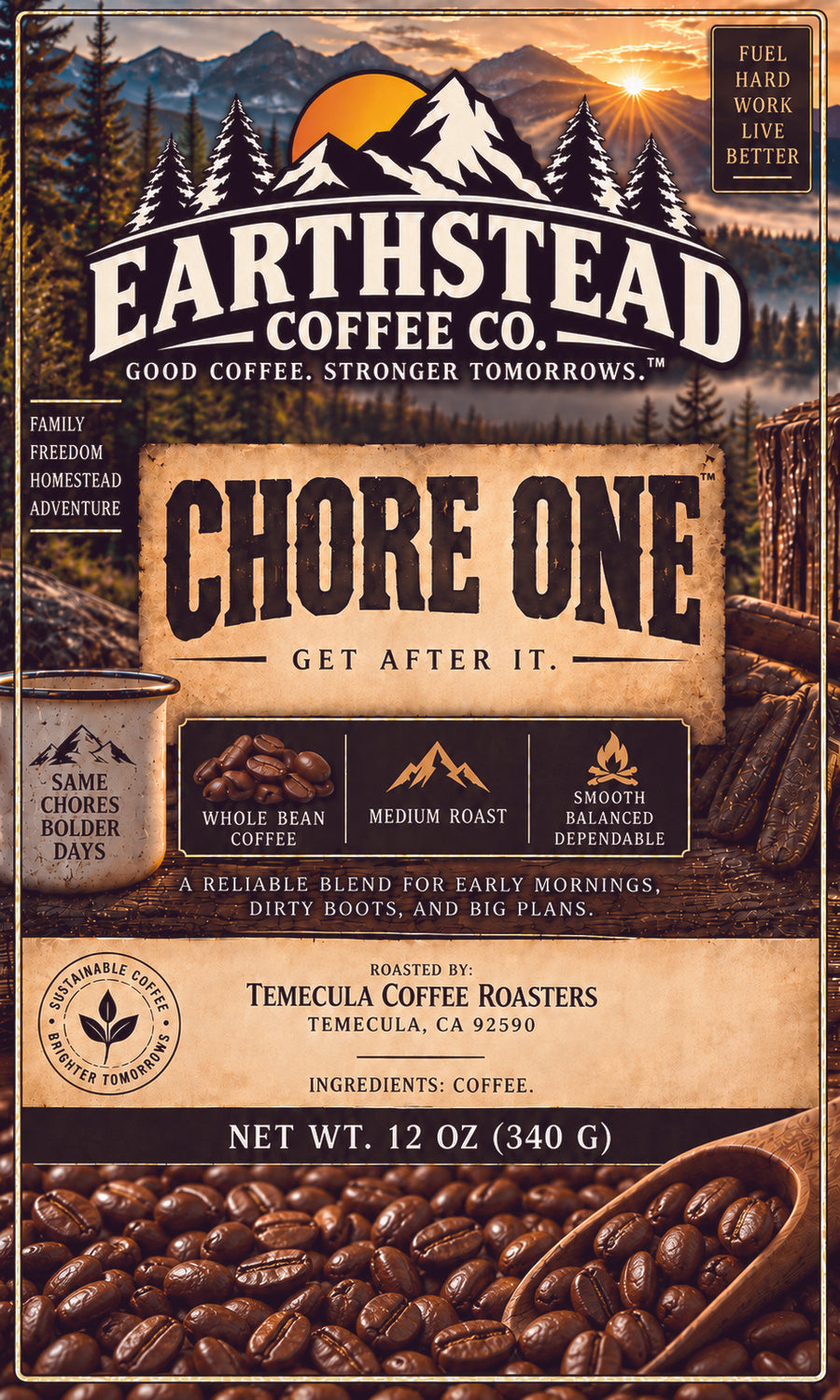 Chore One