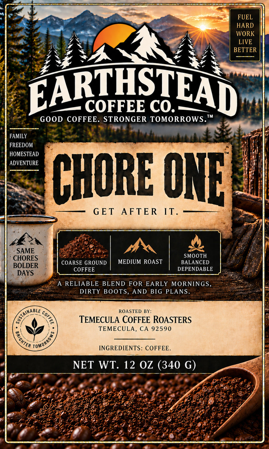 Chore One