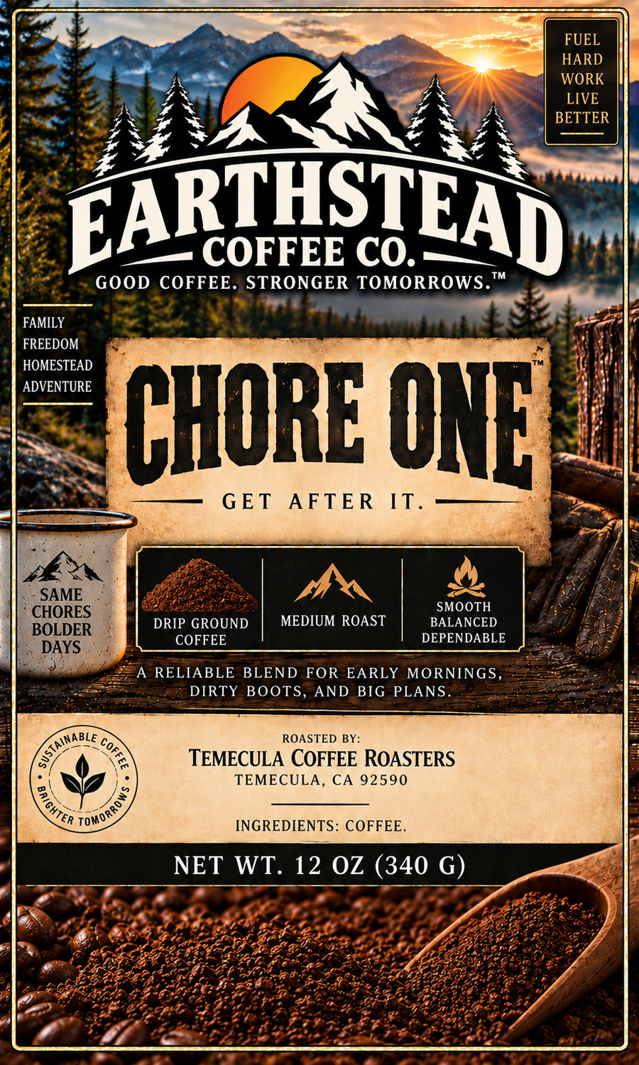 Chore One