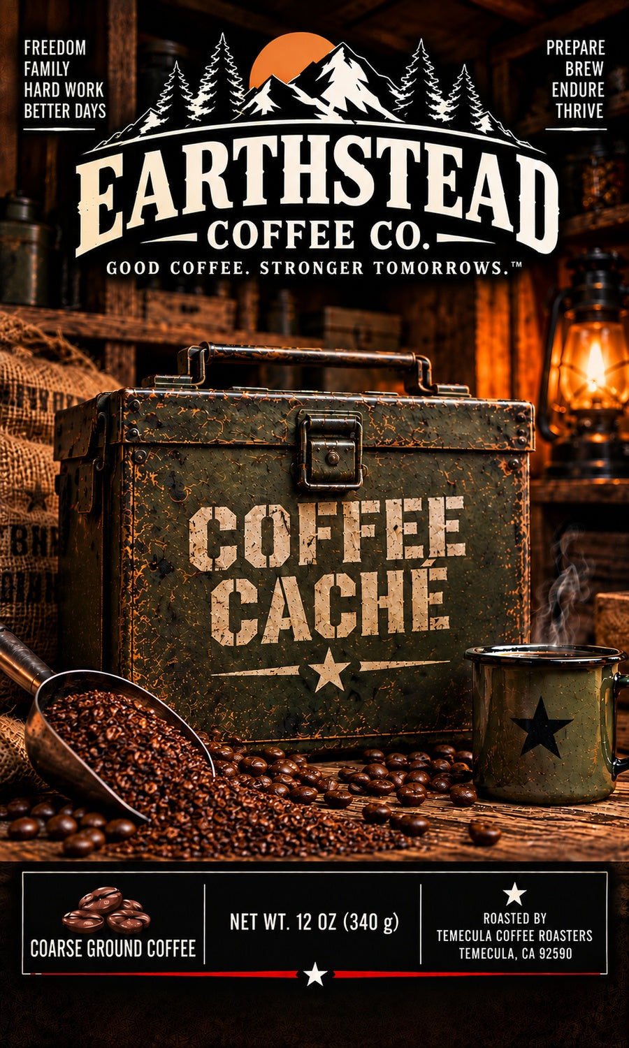 Coffee Cache