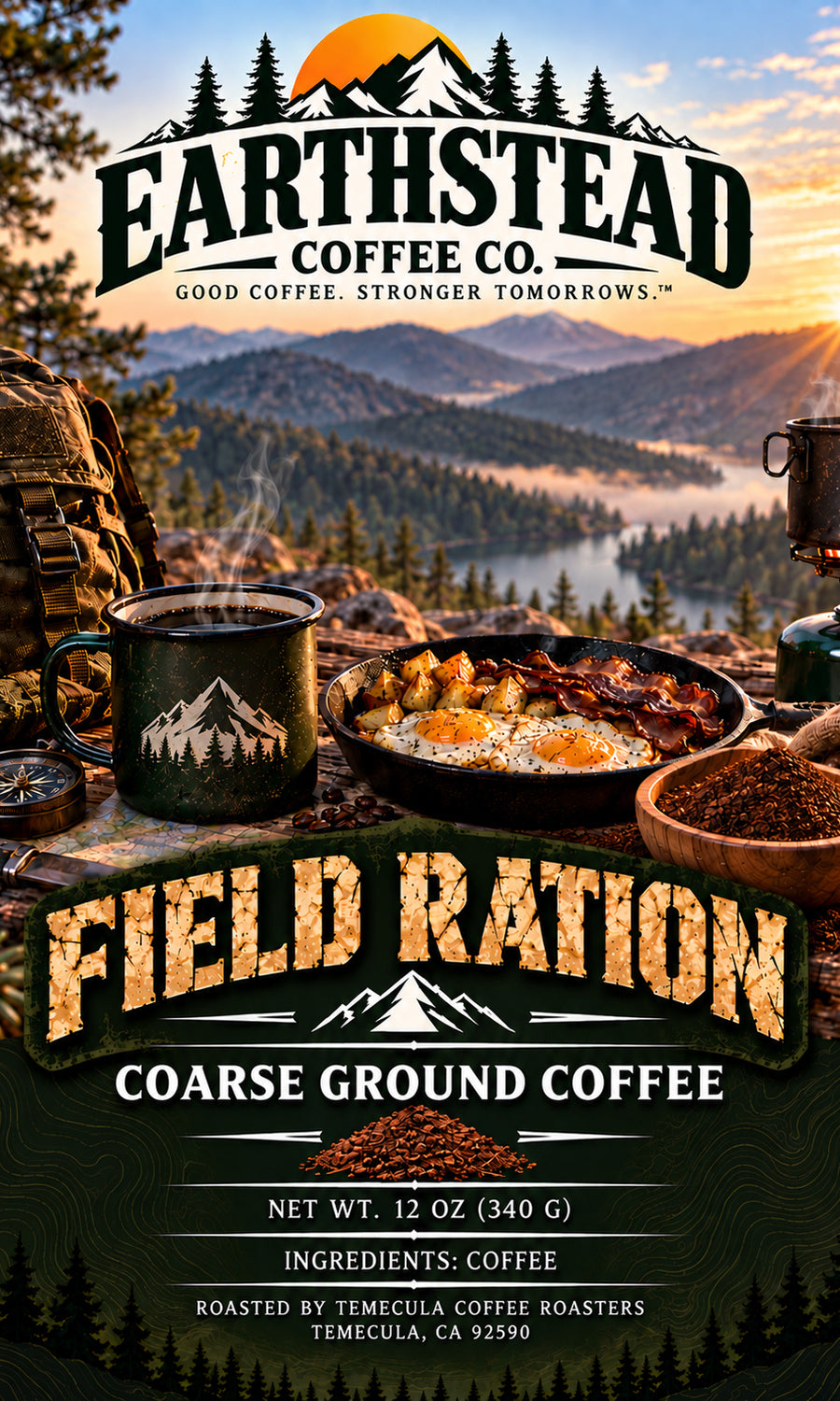 FIELD RATION