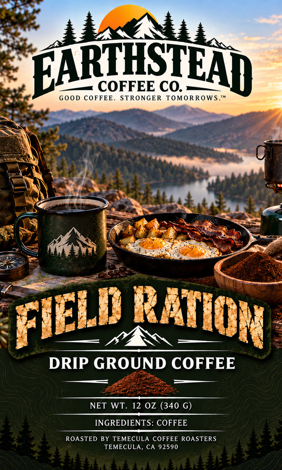 FIELD RATION