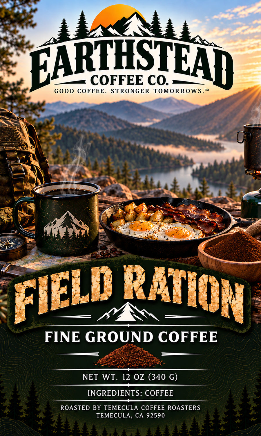 FIELD RATION