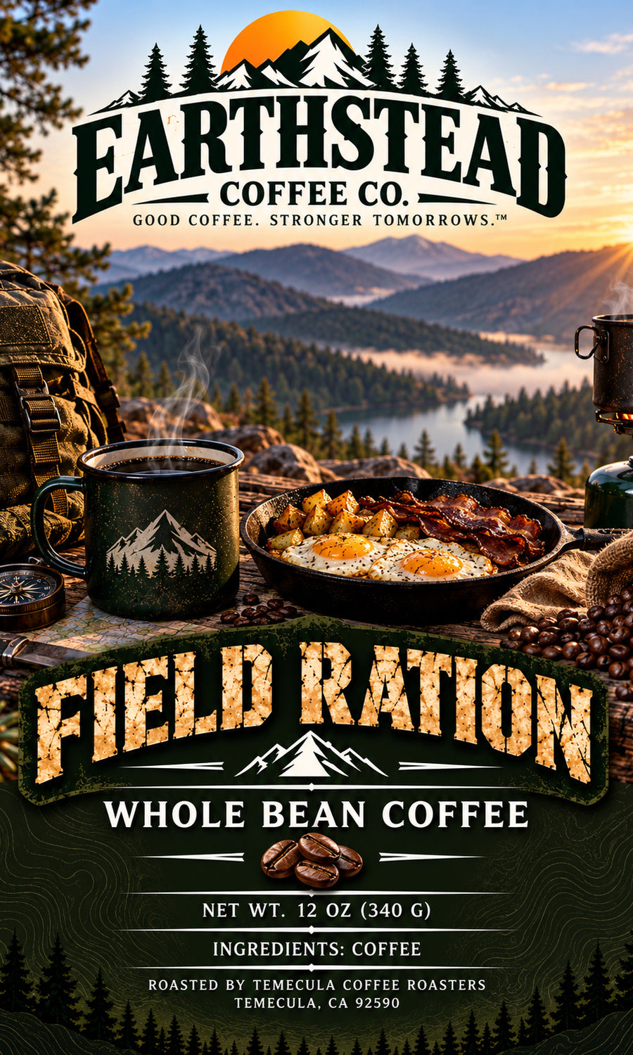 FIELD RATION