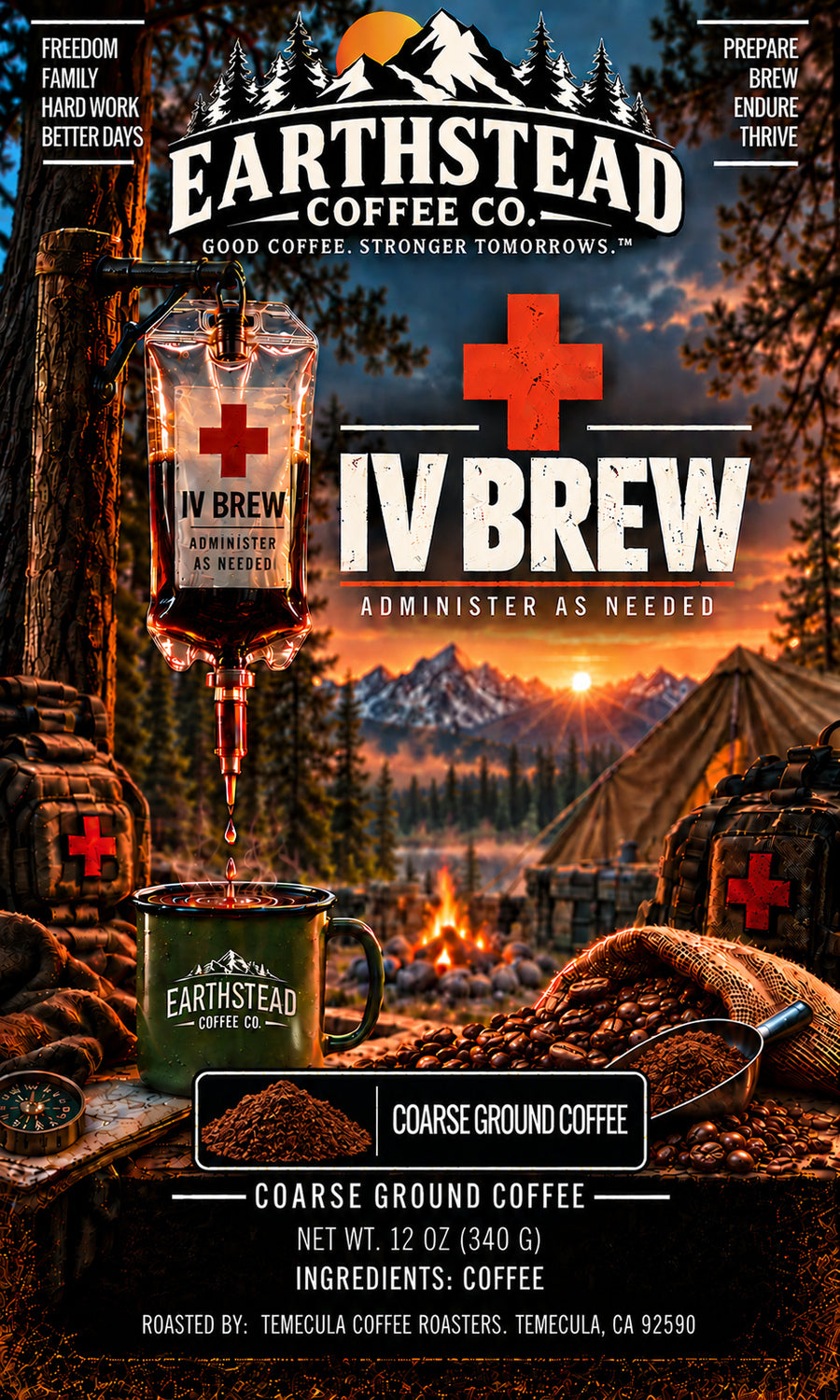 IV Brew