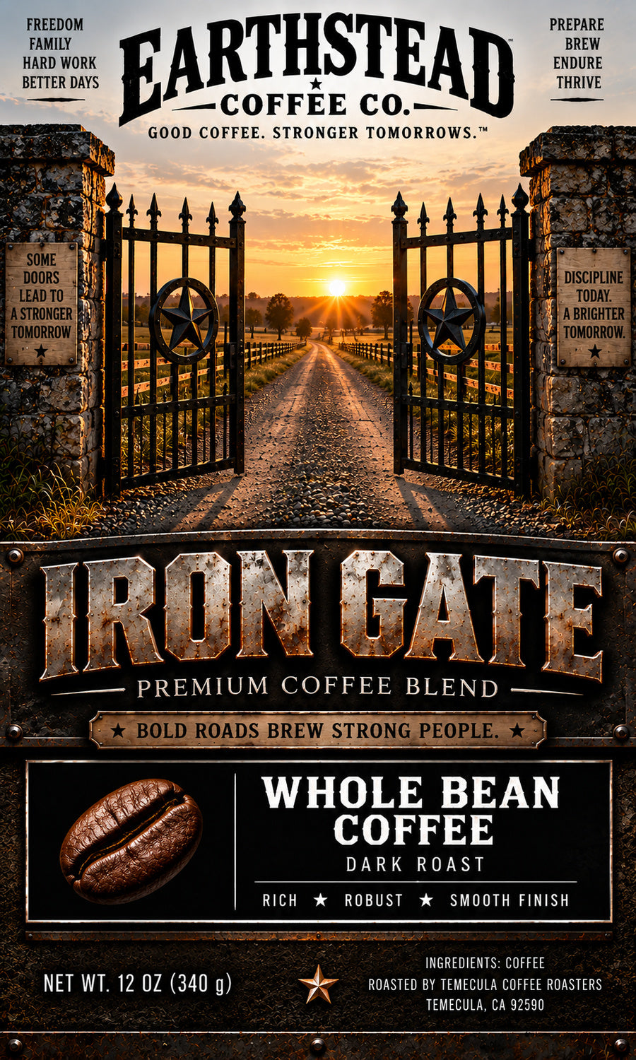 Iron Gate