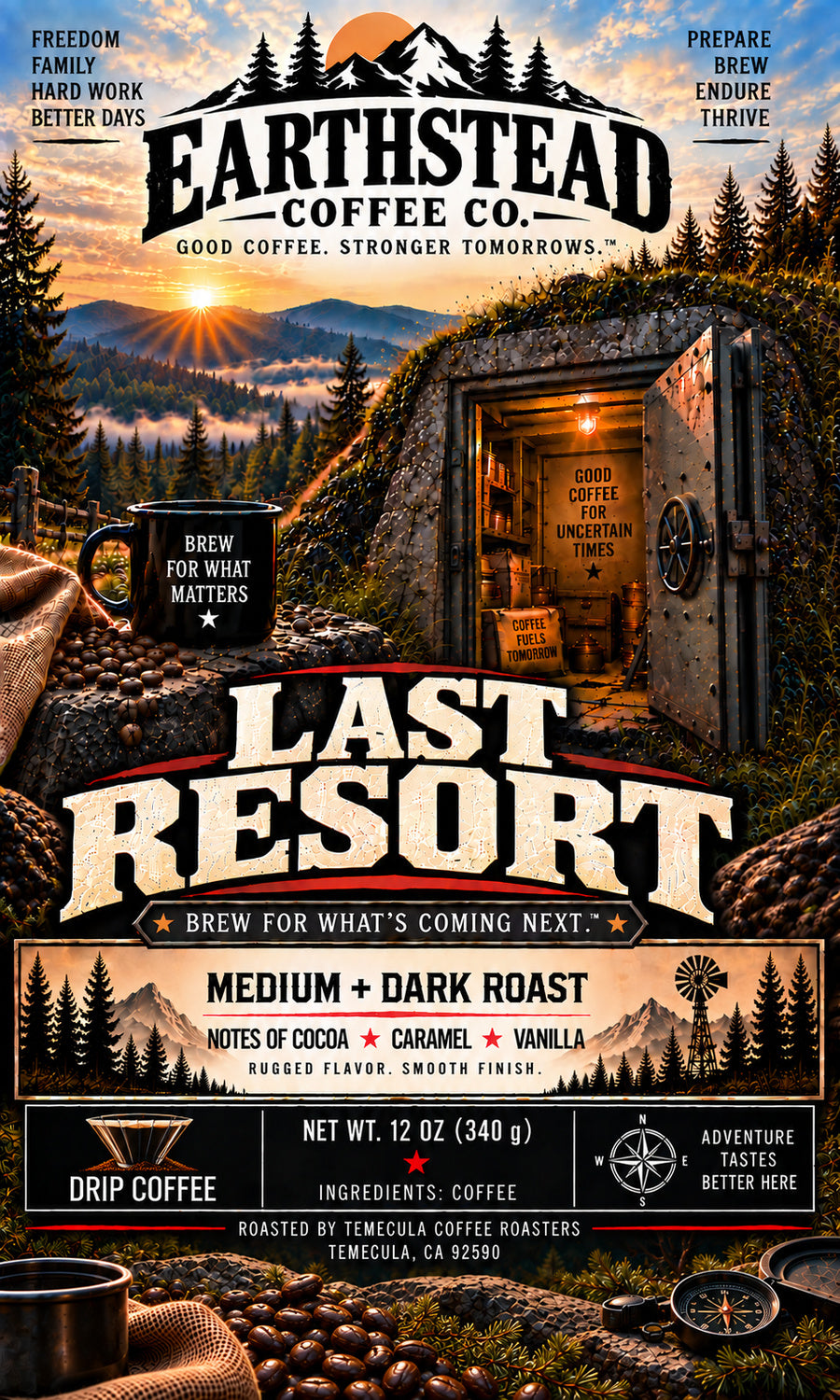 LAST RESORT