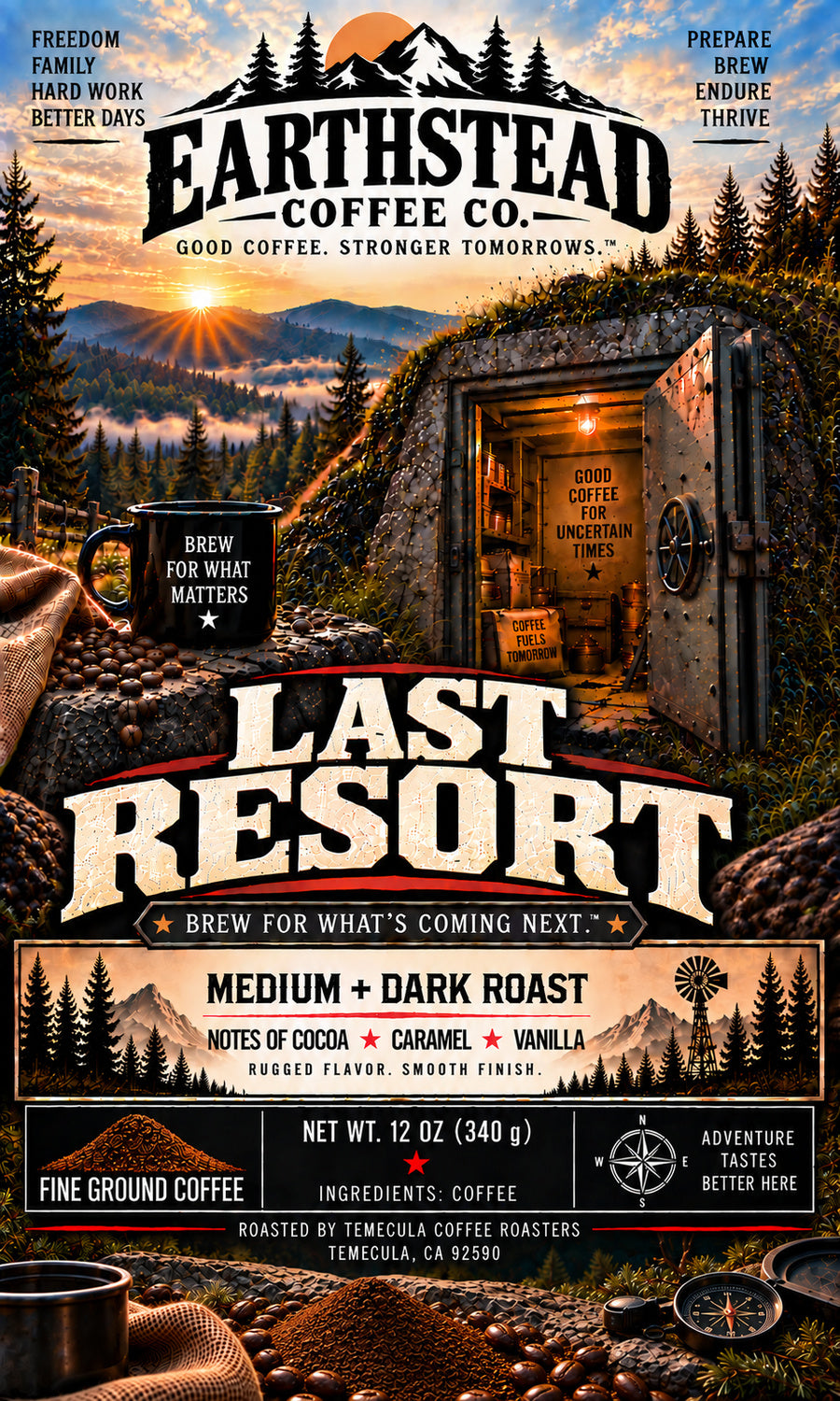 LAST RESORT