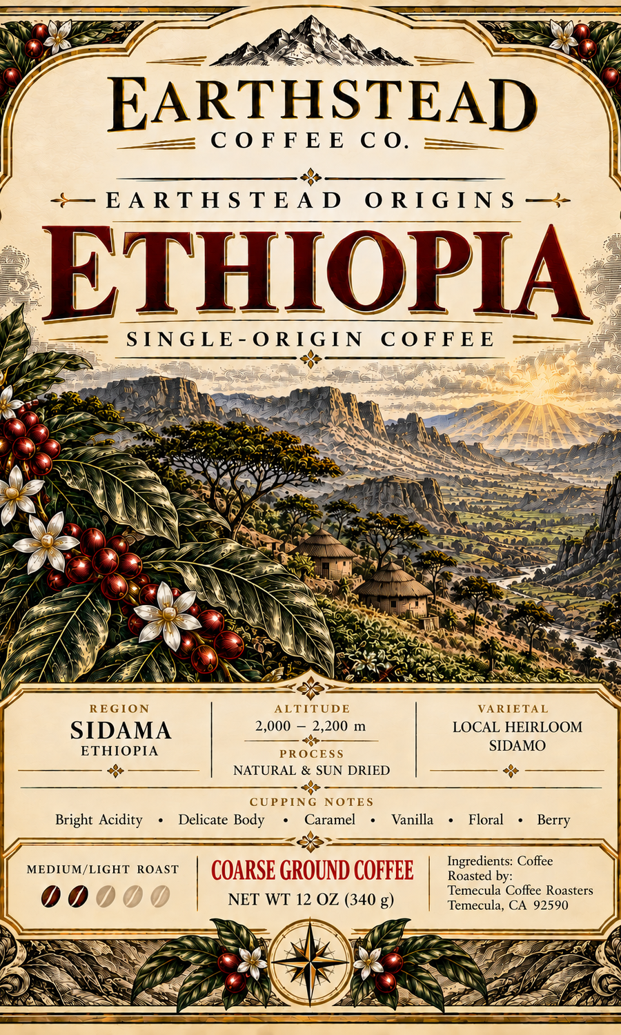 Ethiopian Origins