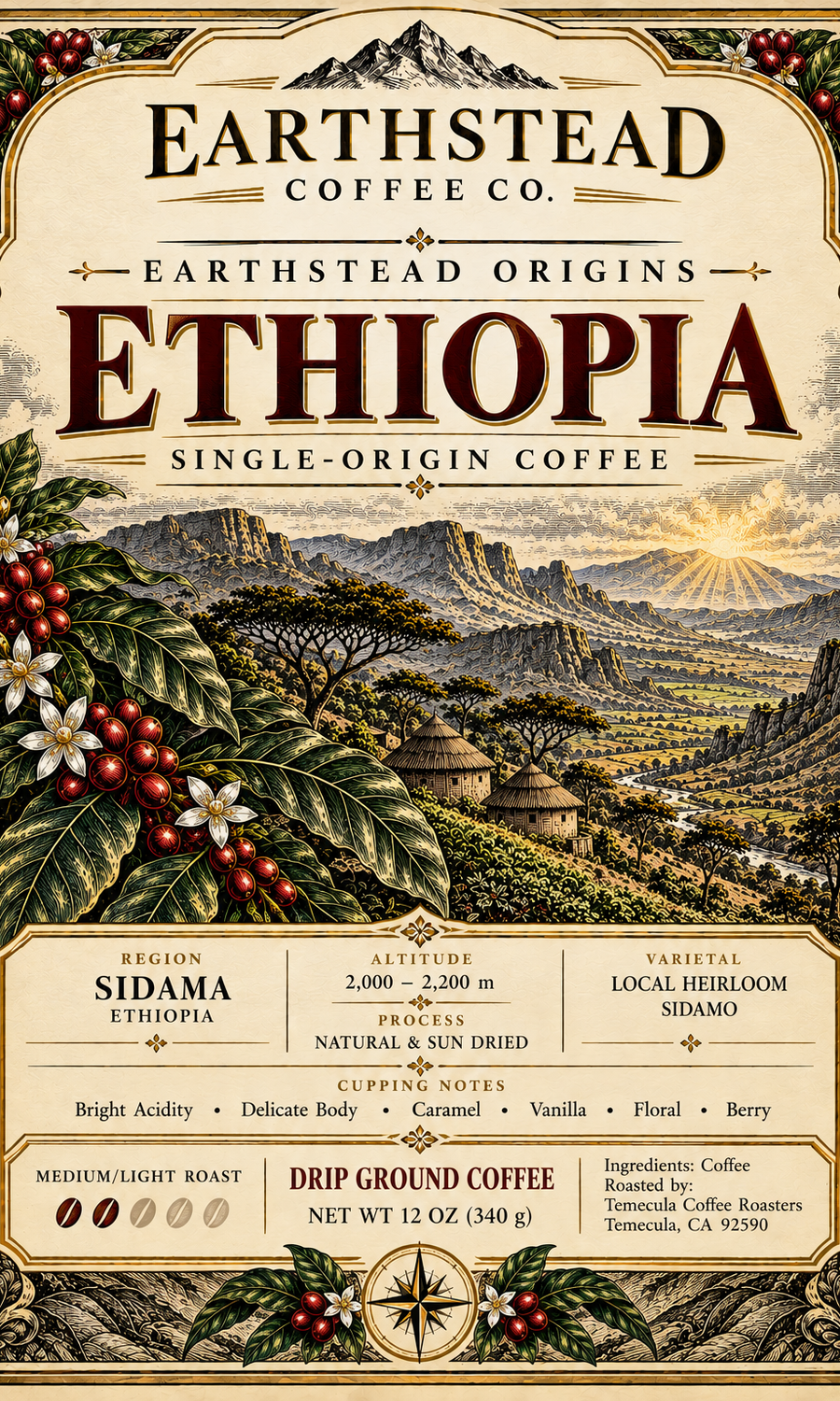 Ethiopian Origins