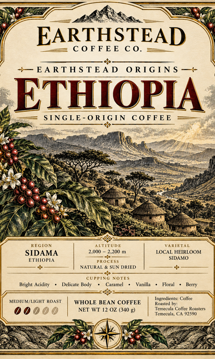 Ethiopian Origins