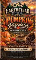 Pumpkin Percolator