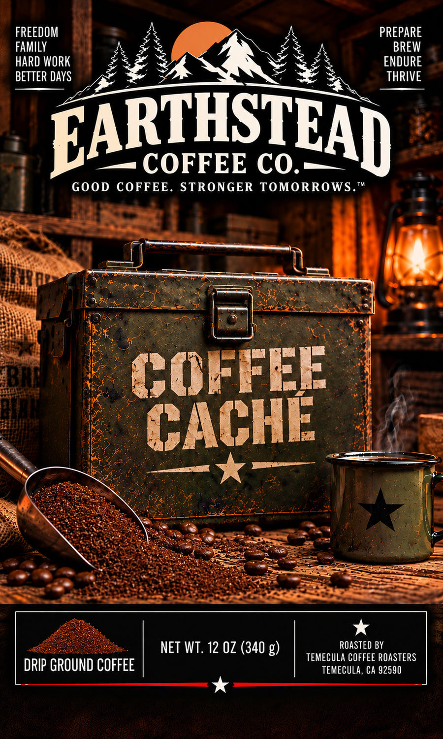 Coffee Cache